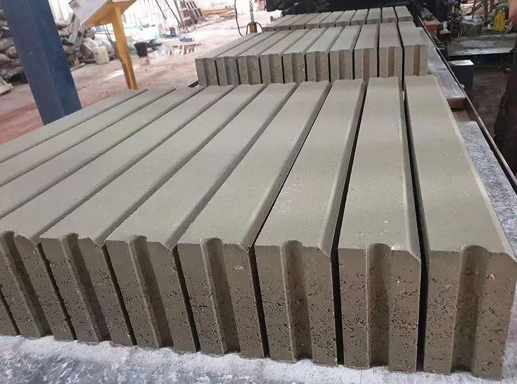 Concrete Curb Moulds high quality