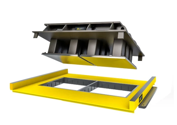 Concrete Block Mold factory