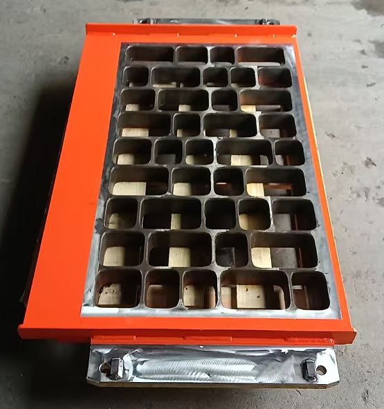 Concrete Mould For Blocks suppliers