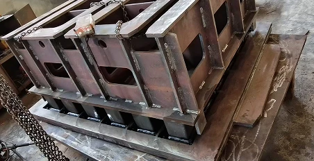 Paver Concrete Moulds factory