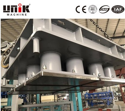 Калупи за бетонске шупље блокове