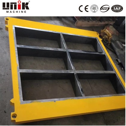 Калуп за бетонске плоче