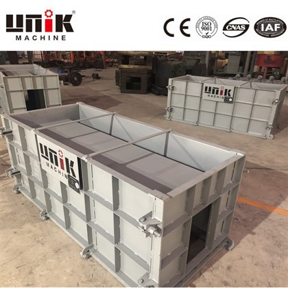 У Драин Префабриковани калуп